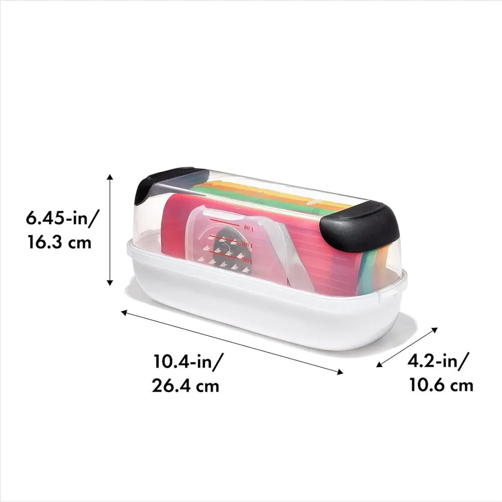 OXO Good Grips Complete Grate & Slice Set